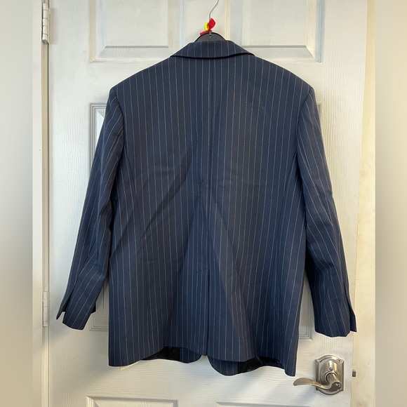 Diane Pinstriped Blazer - Picture 5 of 7
